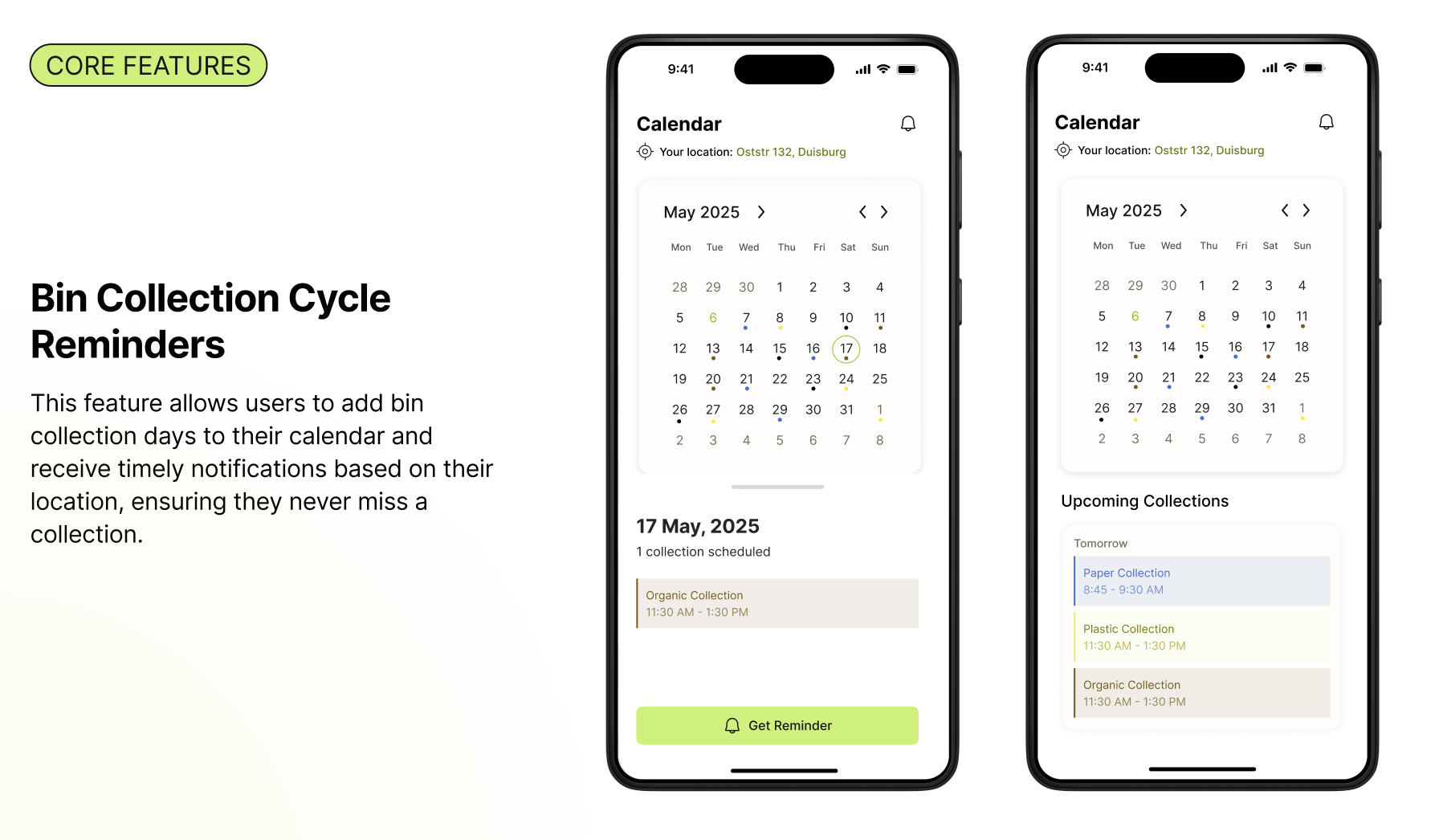 Screen flow 2