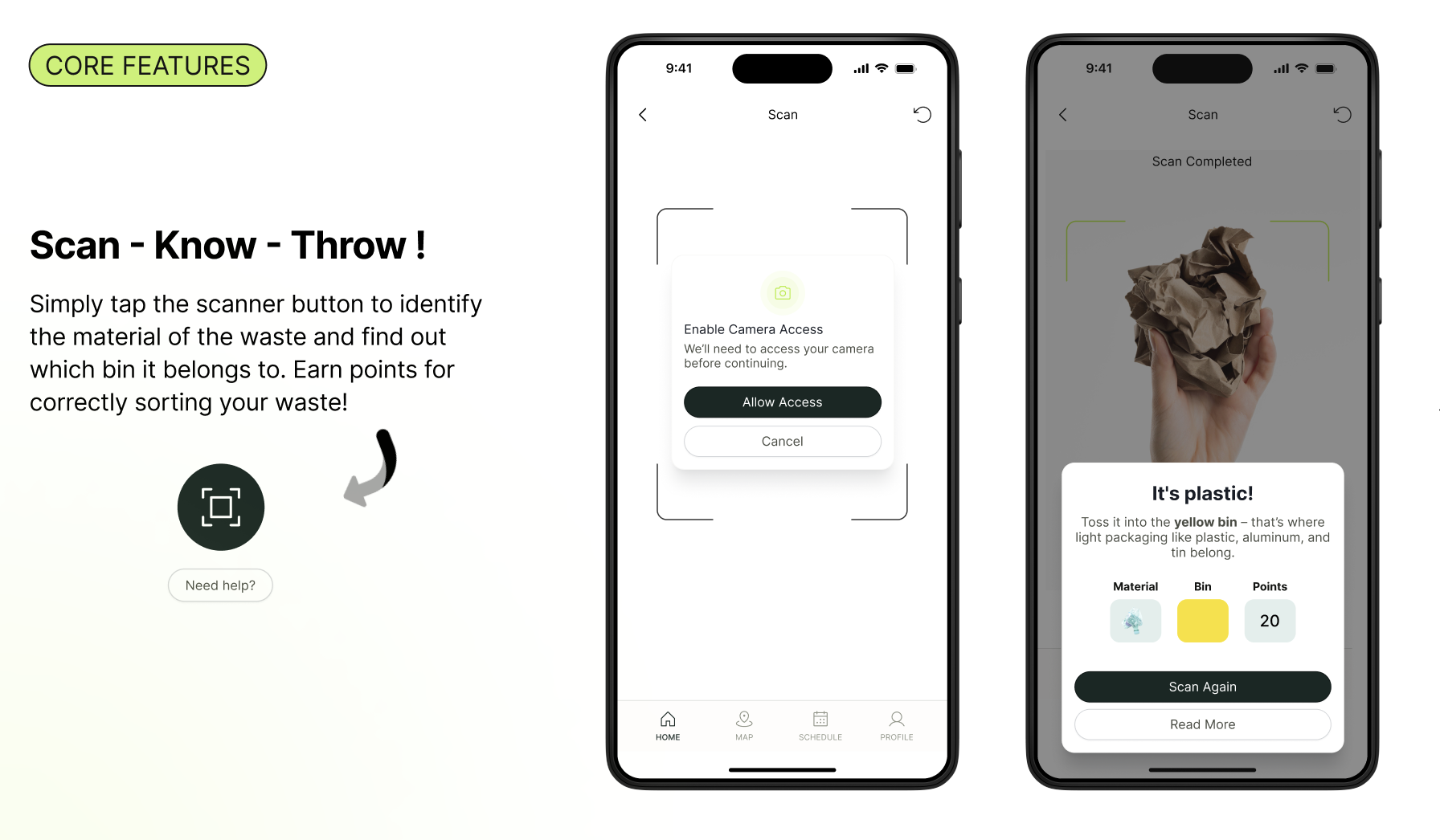Screen flow 3