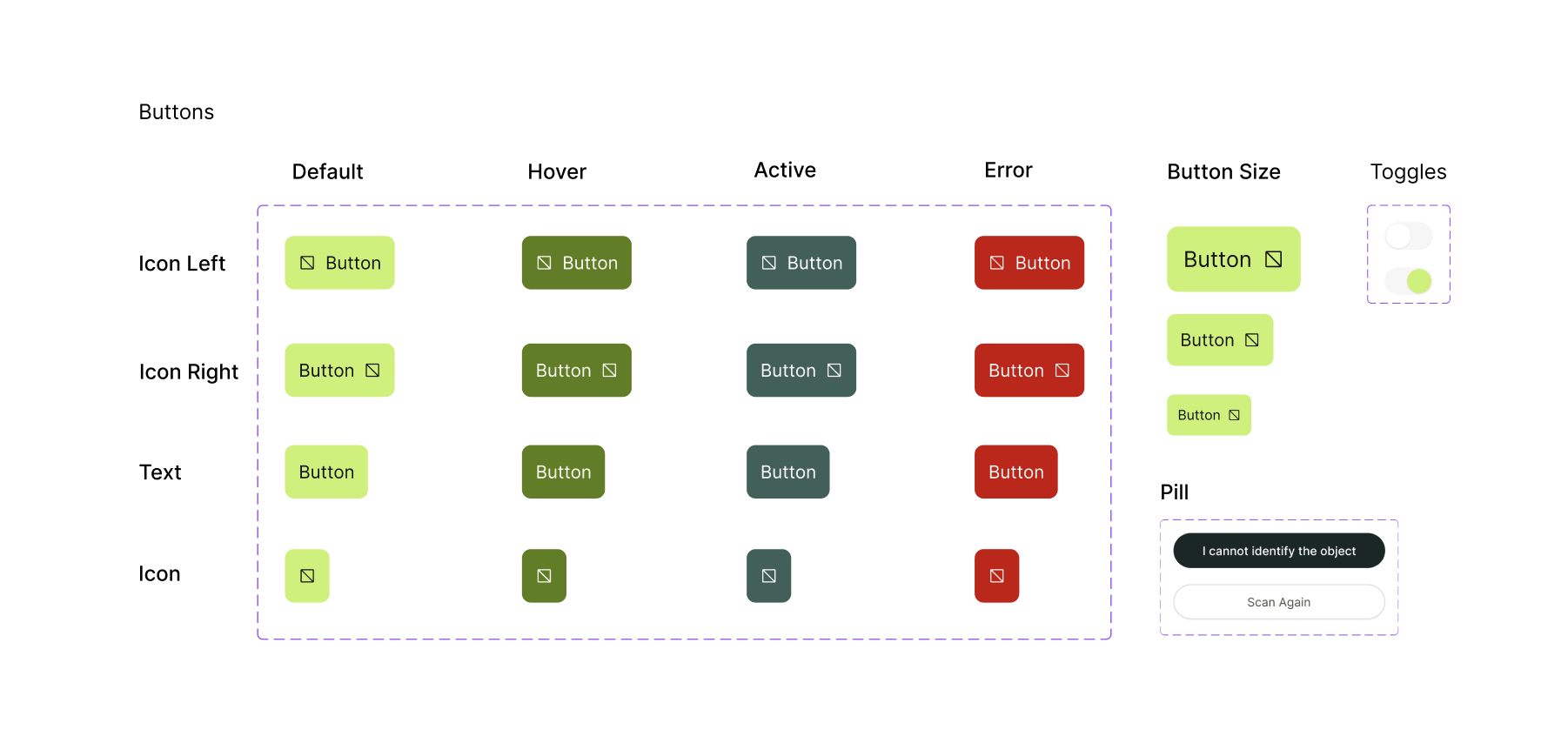 Design system — color