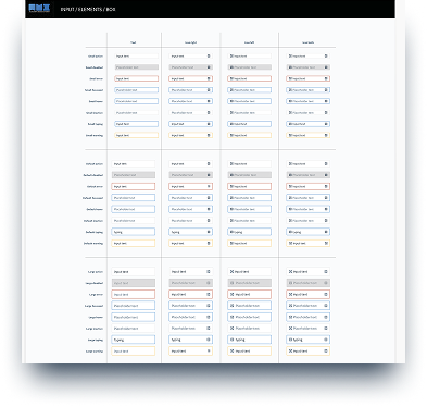 UI inventory component 6