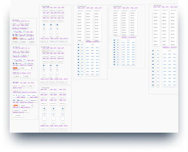 UI inventory component 1