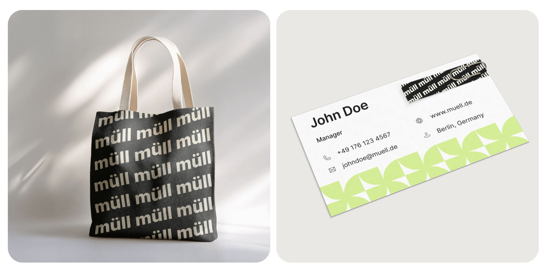 Logo & branding 2